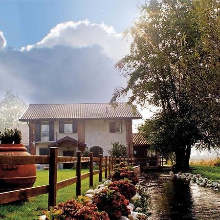Barcella Al Mulino Vila Robecco sul Naviglio Exterior foto