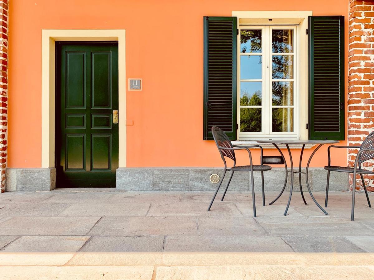 Barcella Al Mulino Vila Robecco sul Naviglio Exterior foto