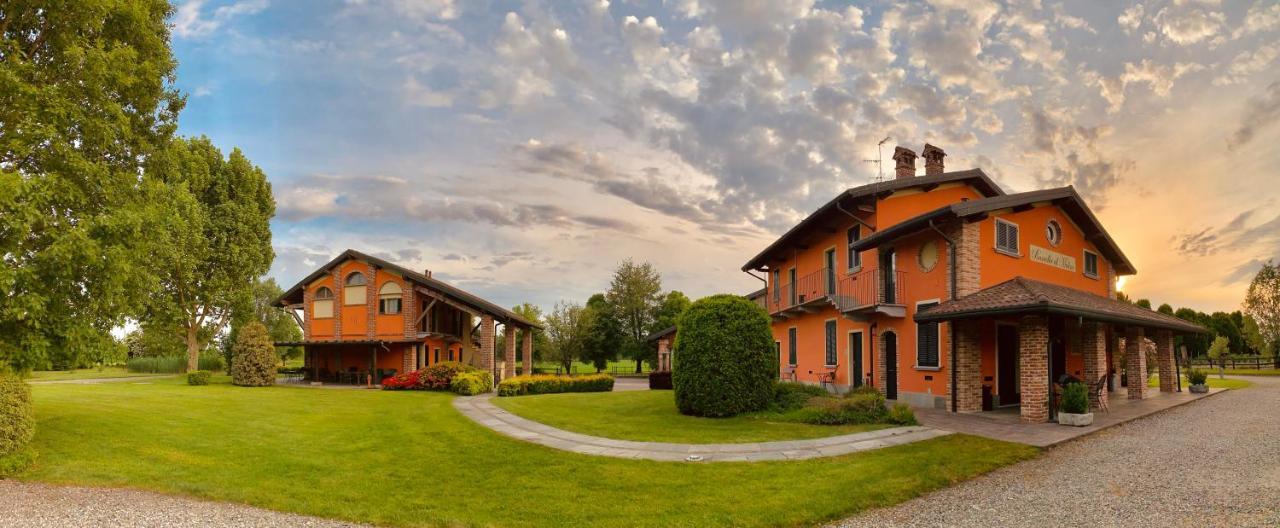 Barcella Al Mulino Vila Robecco sul Naviglio Exterior foto